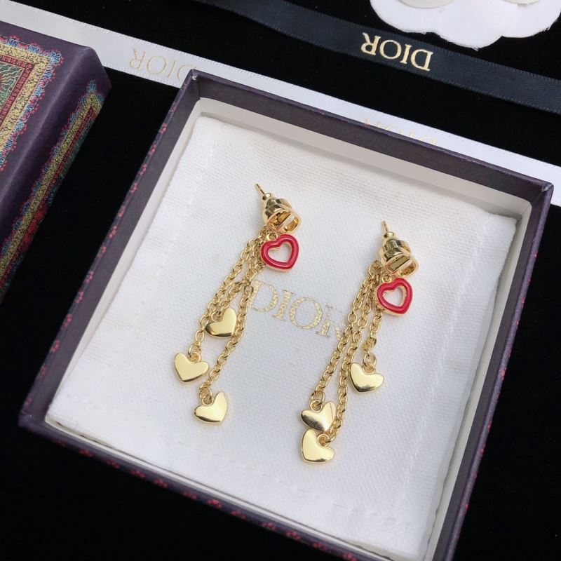 Christian Dior Earrings